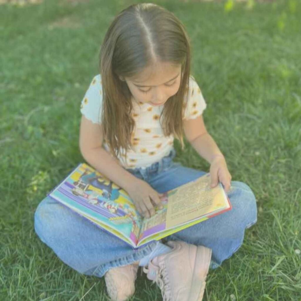 Libro de liderazgo para niños